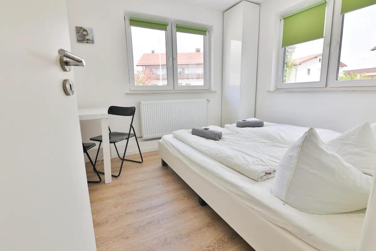 Yuuhome Lechbruck Zimmer foto
