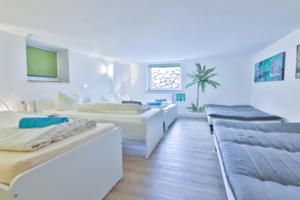 Yuuhome Lechbruck Zimmer foto